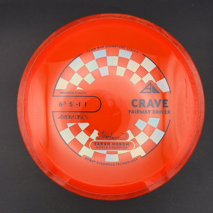 Axiom - Crave -  Neutron