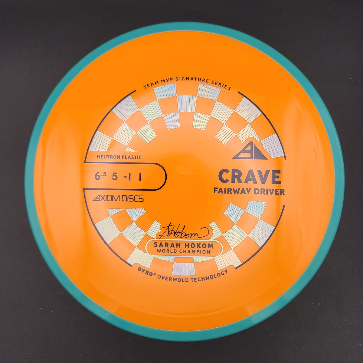 Axiom - Crave -  Neutron