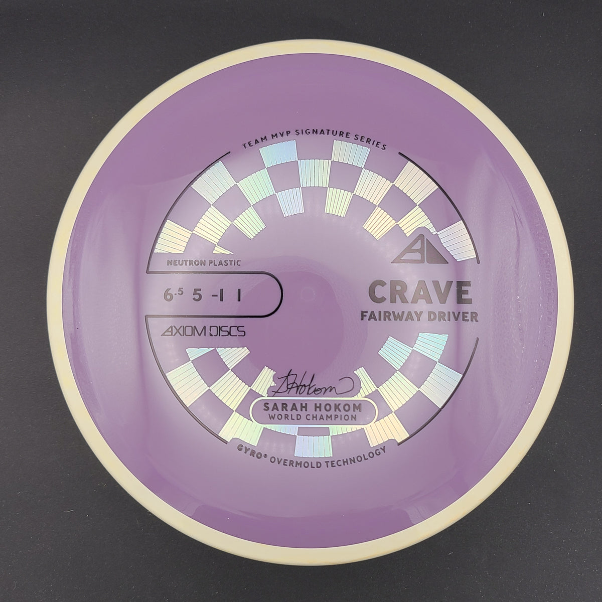 Axiom - Crave -  Neutron