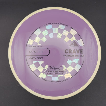 Axiom - Crave -  Neutron