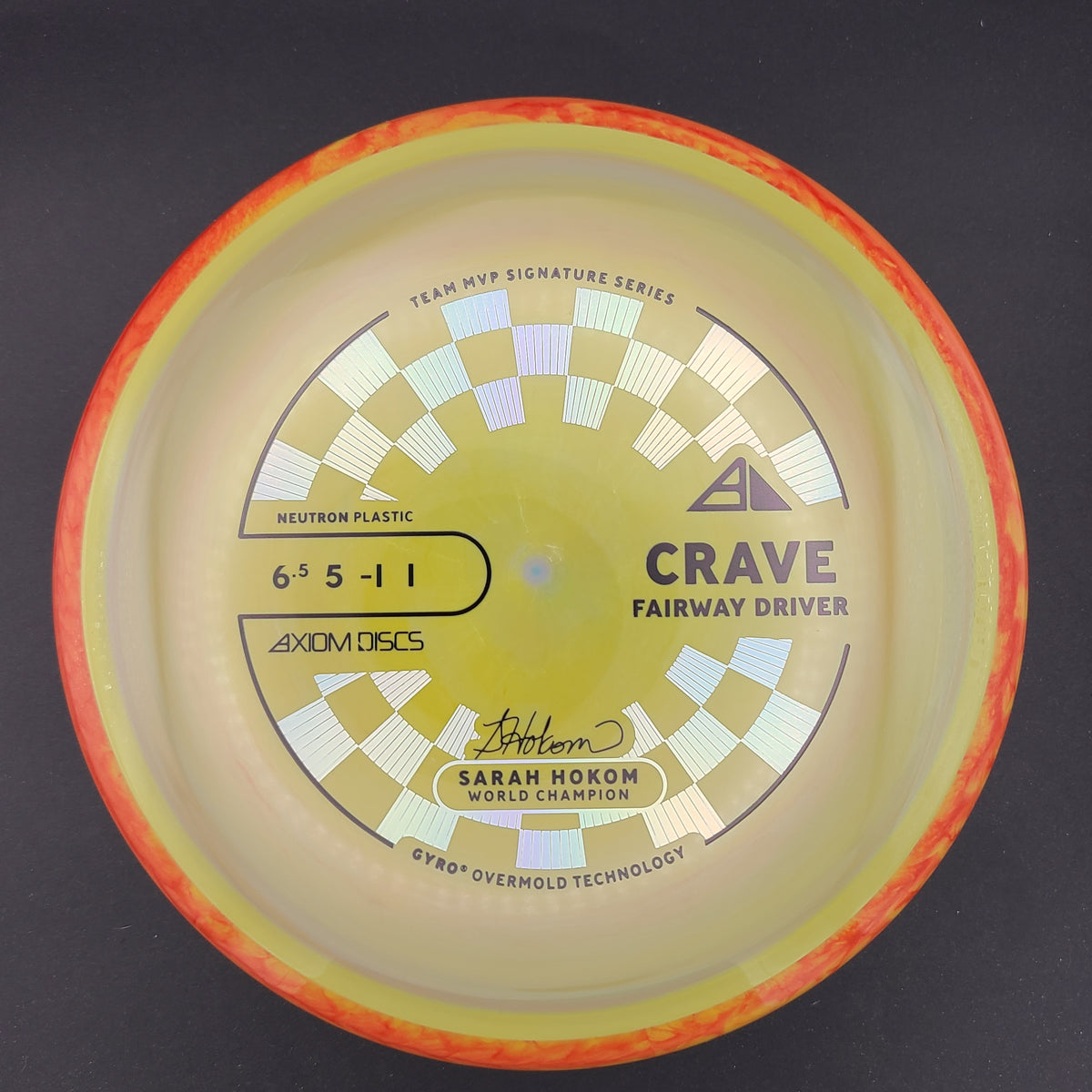 Axiom - Crave -  Neutron