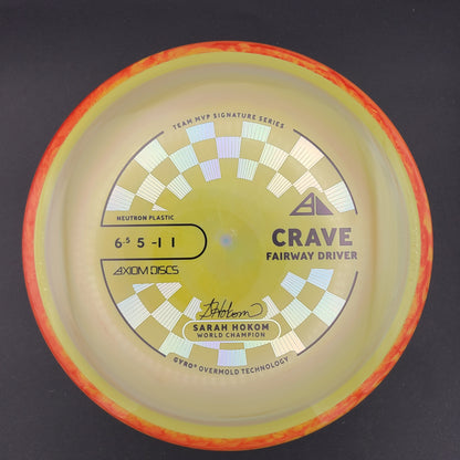 Axiom - Crave -  Neutron