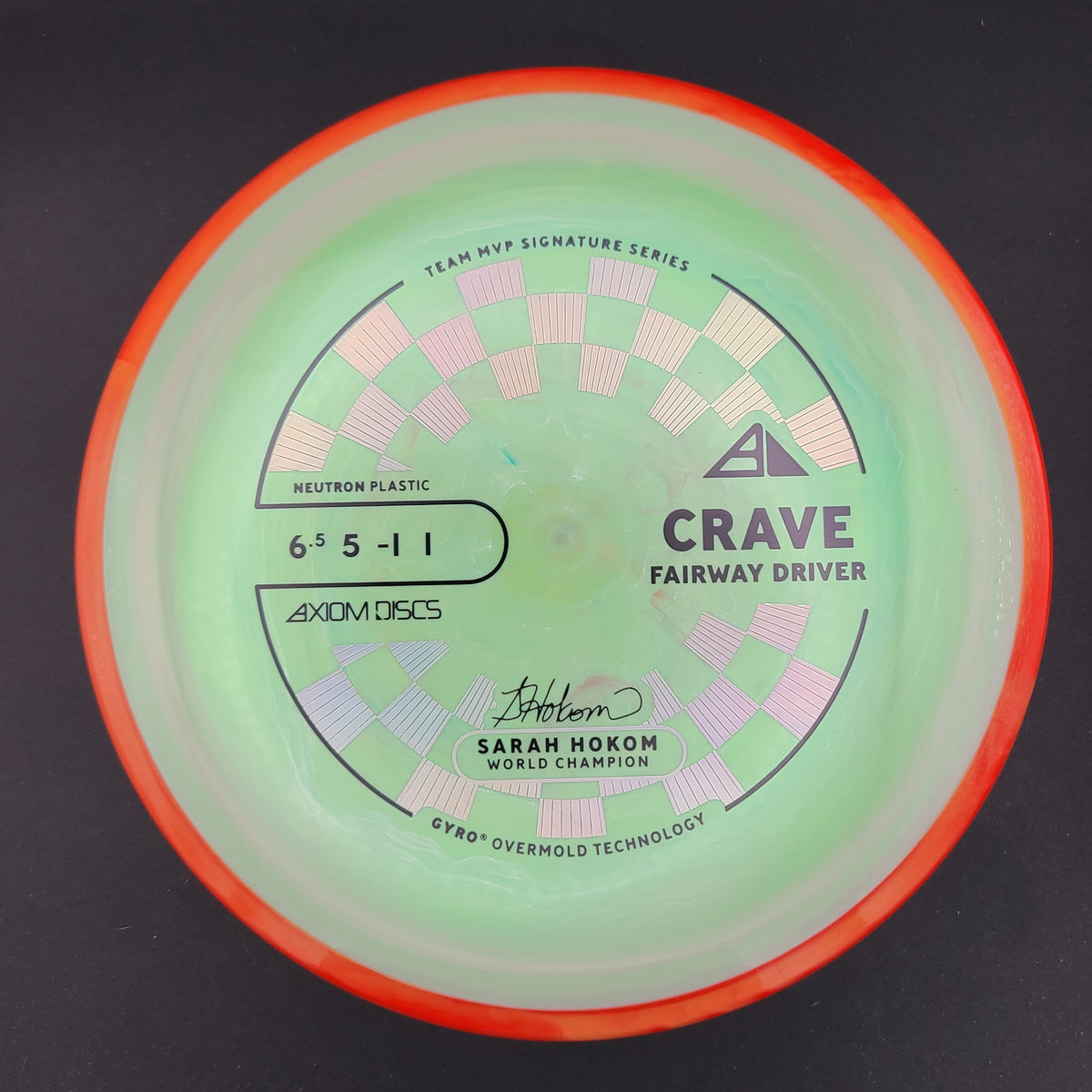 Axiom - Crave -  Neutron