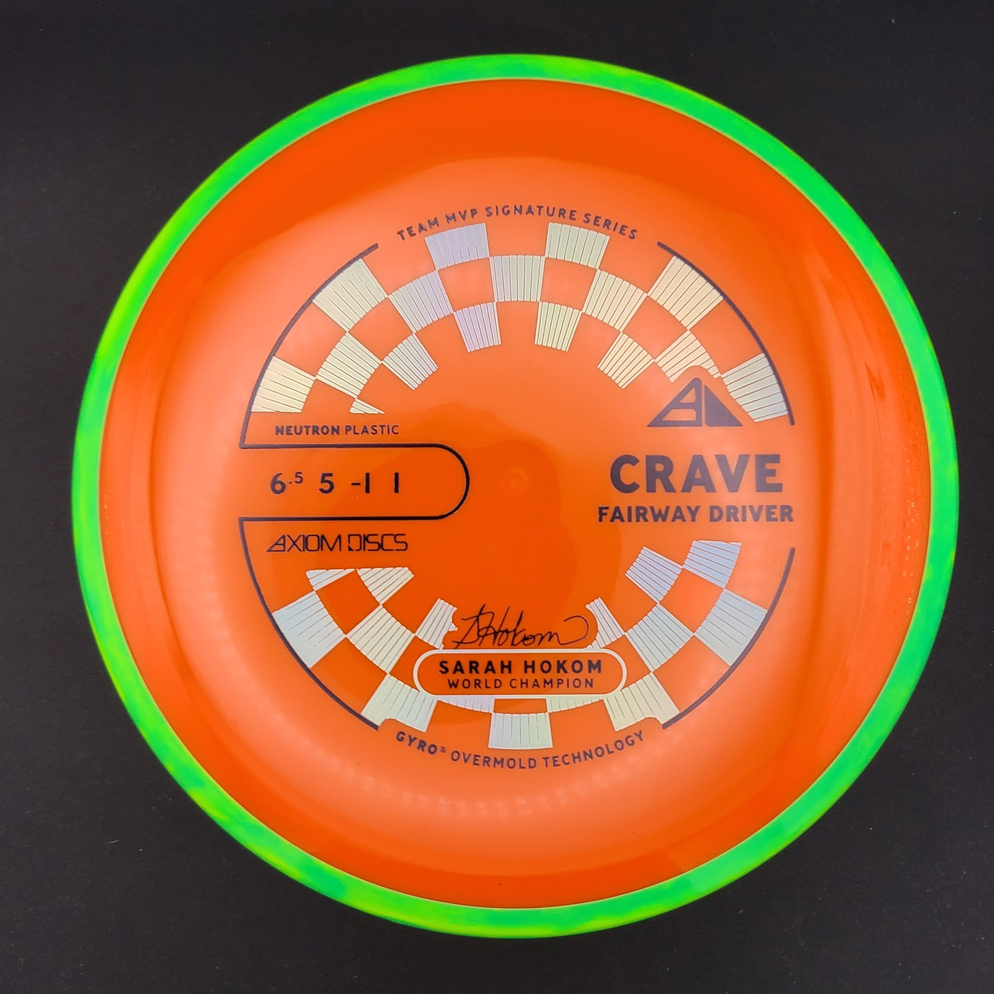 Axiom - Crave -  Neutron
