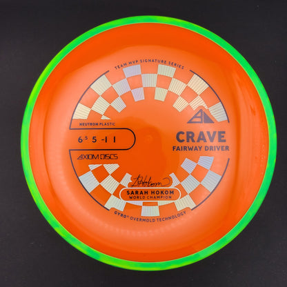 Axiom - Crave -  Neutron