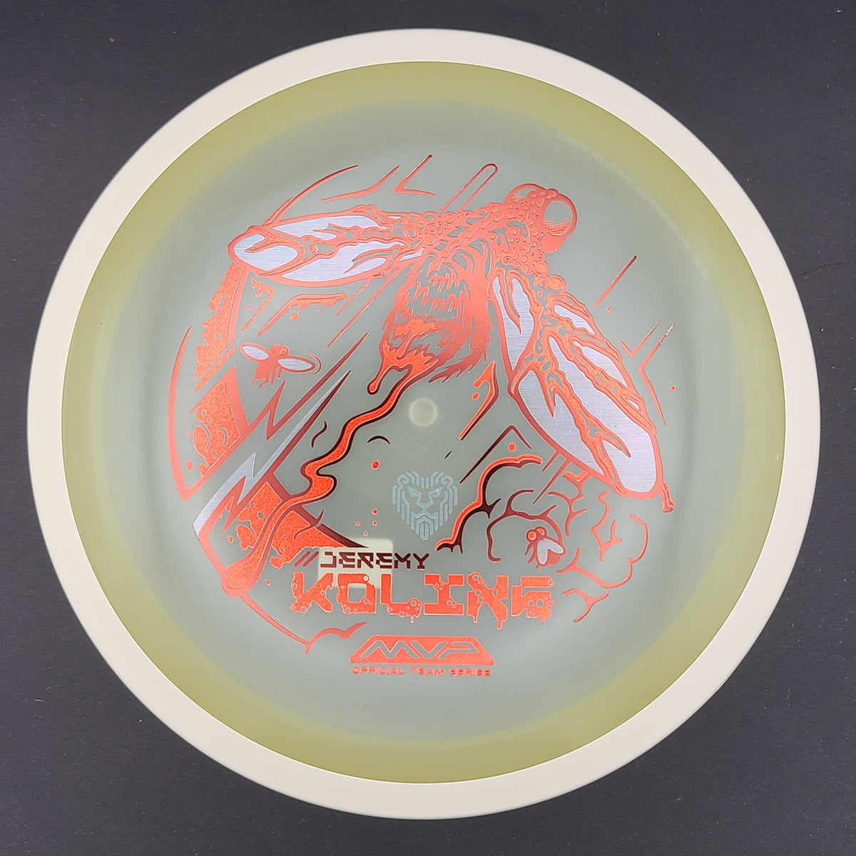 MVP - Control - Eclipse (Jeremy Koling Halloween 2026 Team Series)