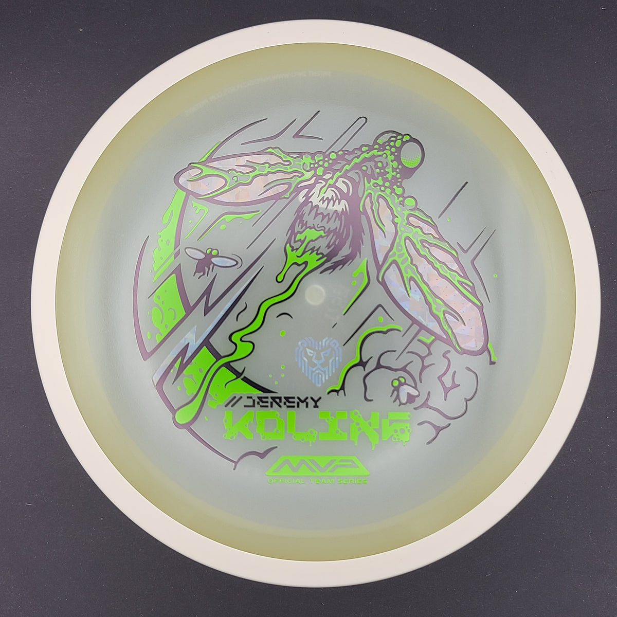 MVP - Control - Eclipse (Jeremy Koling Halloween 2026 Team Series)