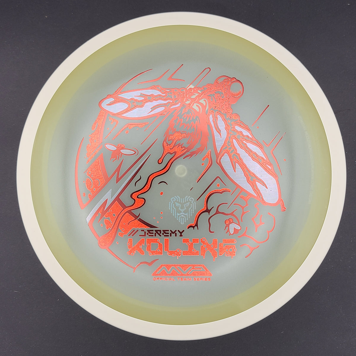 MVP - Control - Eclipse (Jeremy Koling Halloween 2026 Team Series)