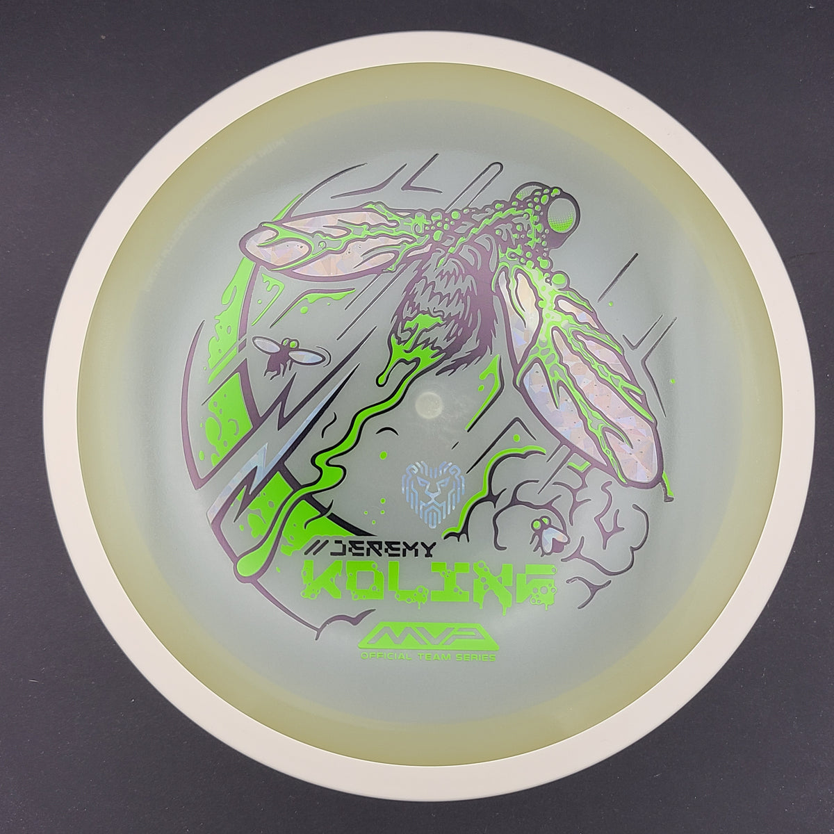 MVP - Control - Eclipse (Jeremy Koling Halloween 2026 Team Series)