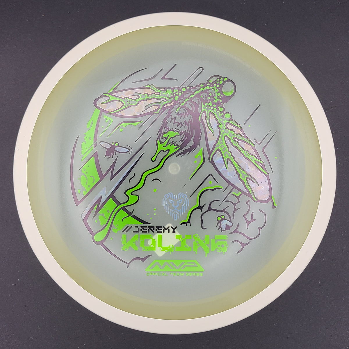 MVP - Control - Eclipse (Jeremy Koling Halloween 2026 Team Series)