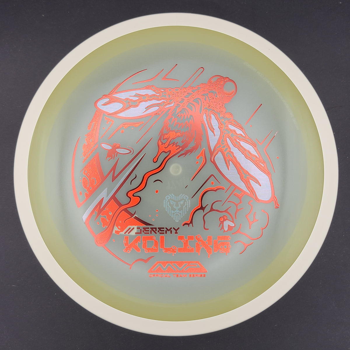 MVP - Control - Eclipse (Jeremy Koling Halloween 2026 Team Series)