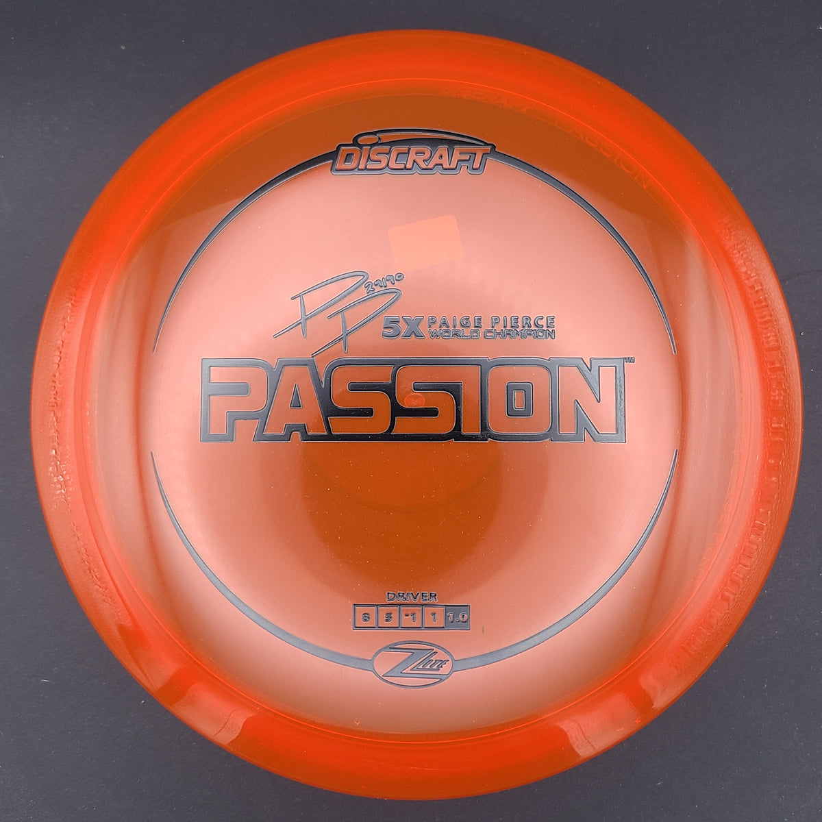 Discraft - Passion - Z Lite