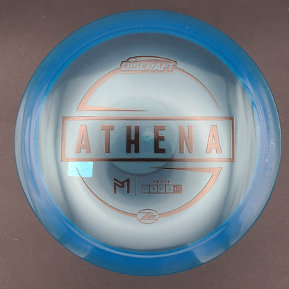 Discraft - Athena - Z lite * Paul McBeth Line