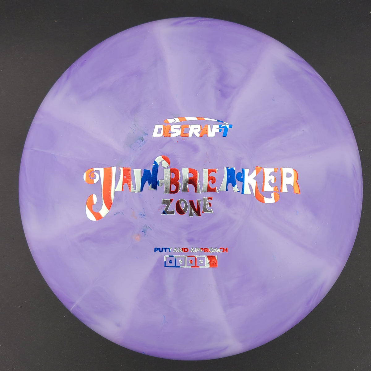Discraft - Zone - JawBreaker