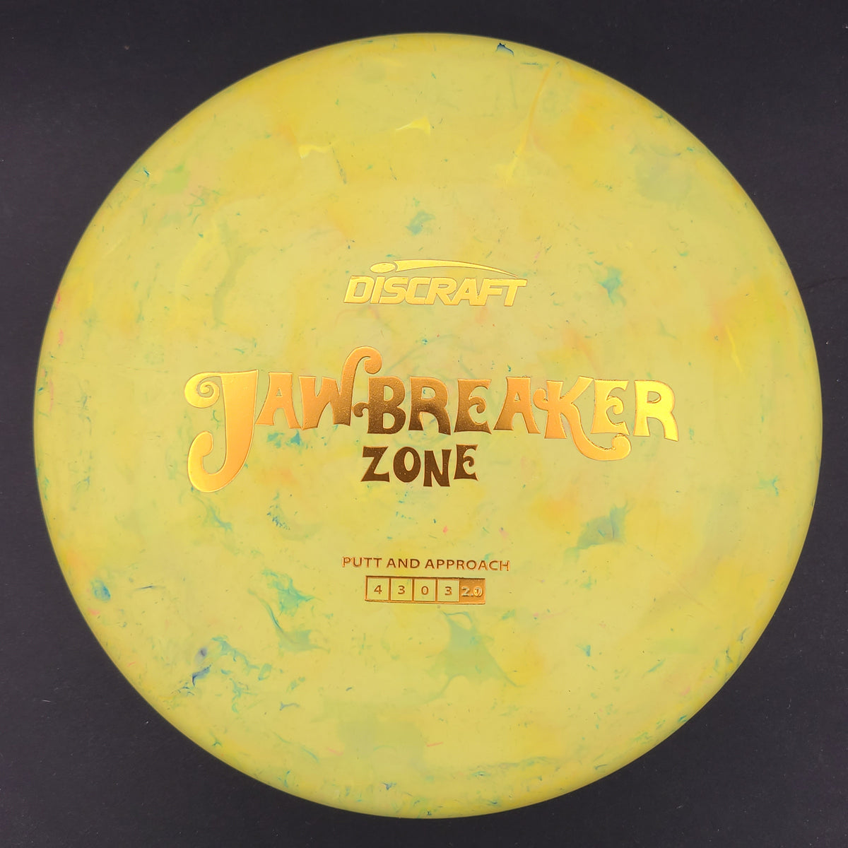 Discraft - Zone - JawBreaker