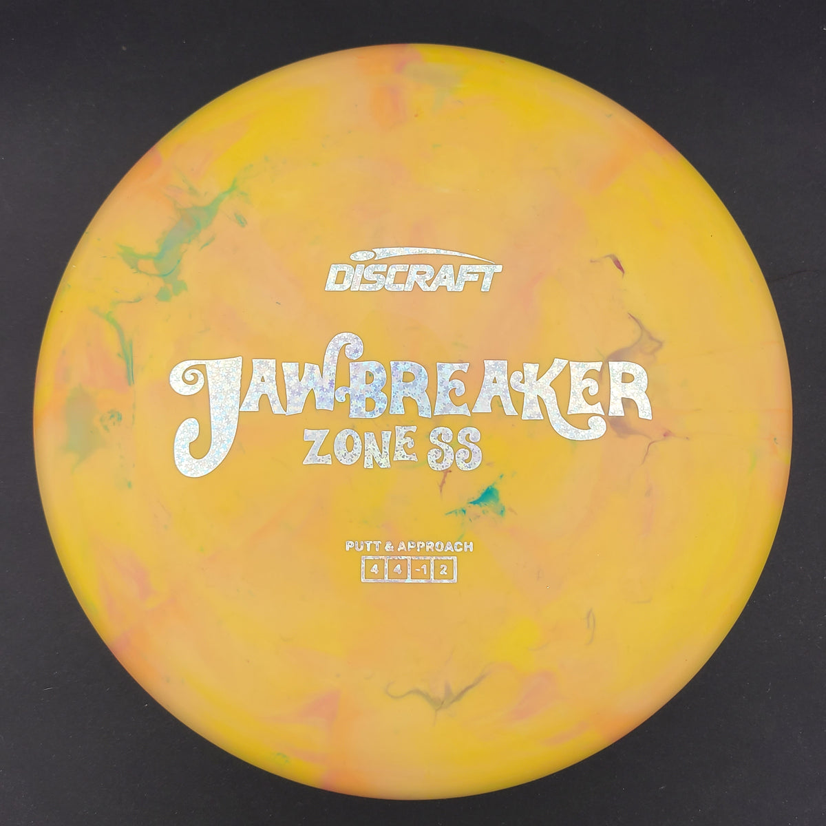 Discraft - Zone SS - Jawbreaker