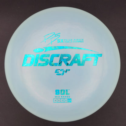 Discraft - Sol - ESP / Paige Pierce 5x Signature Series