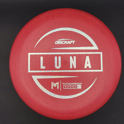 Discraft - Luna - Jawbreaker Rubber Blend Paul Mcbeth