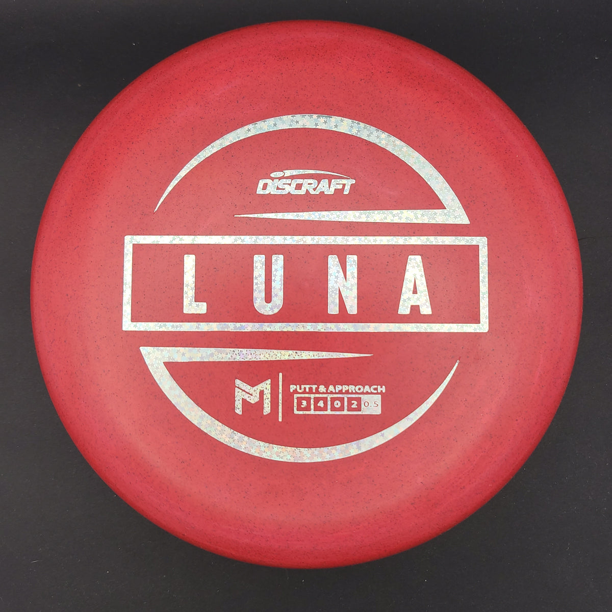 Discraft - Luna - Jawbreaker Rubber Blend Paul Mcbeth