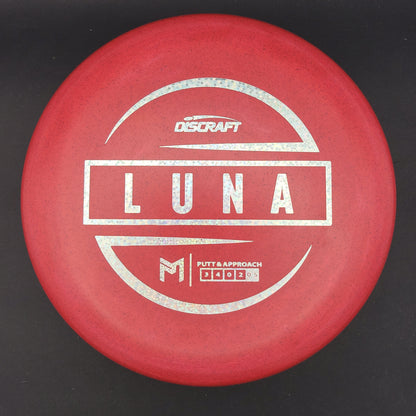 Discraft - Luna - Jawbreaker Rubber Blend Paul Mcbeth
