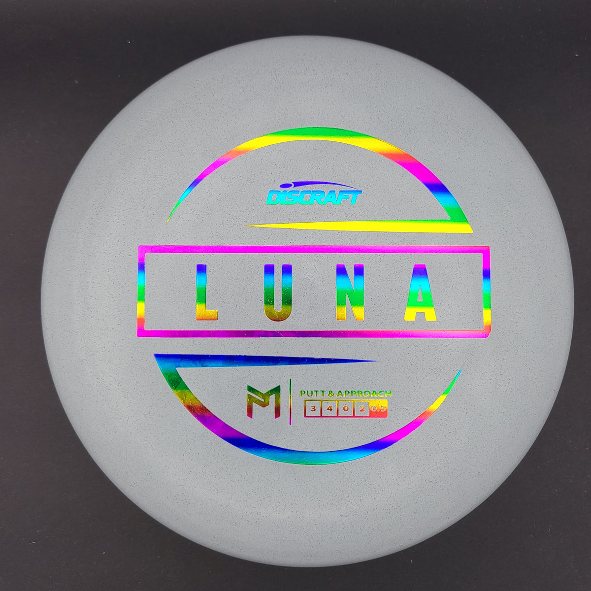 Discraft - Luna - Jawbreaker Rubber Blend Paul Mcbeth