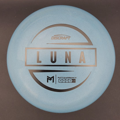 Discraft - Luna - Jawbreaker Rubber Blend Paul Mcbeth