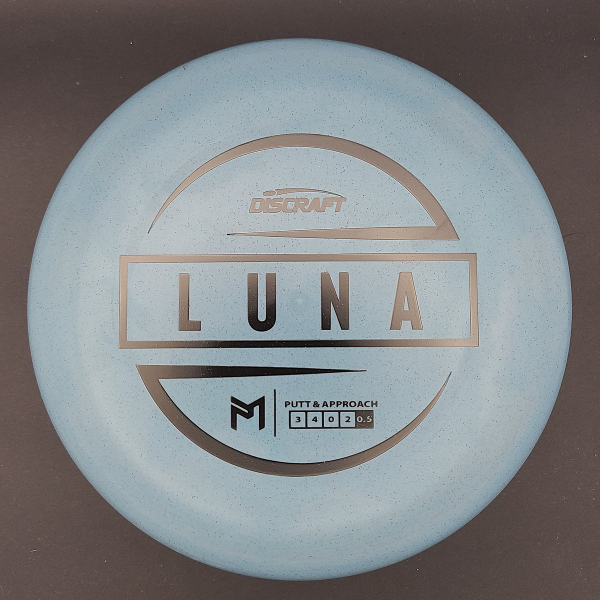 Discraft - Luna - Jawbreaker Rubber Blend Paul Mcbeth