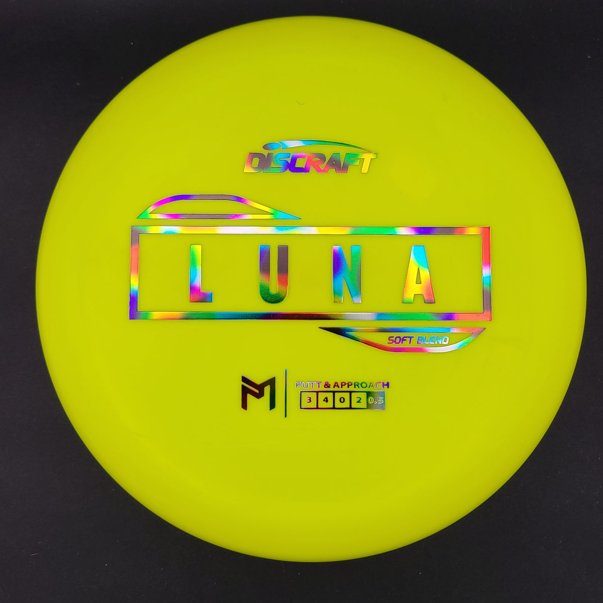 Discraft - Luna - Putter line soft