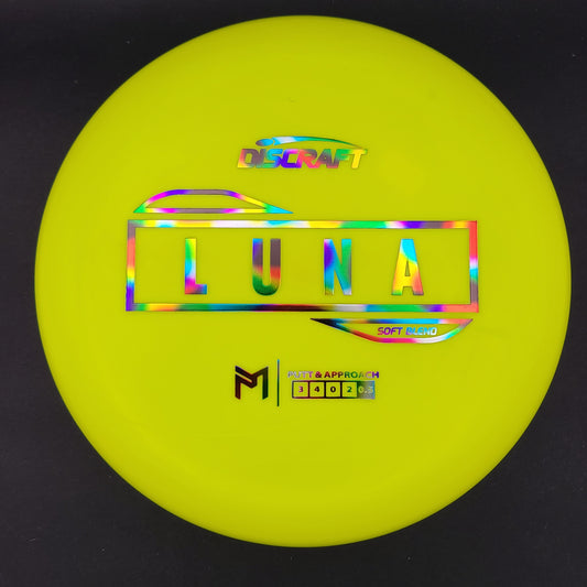 Discraft - Luna - Putter line soft