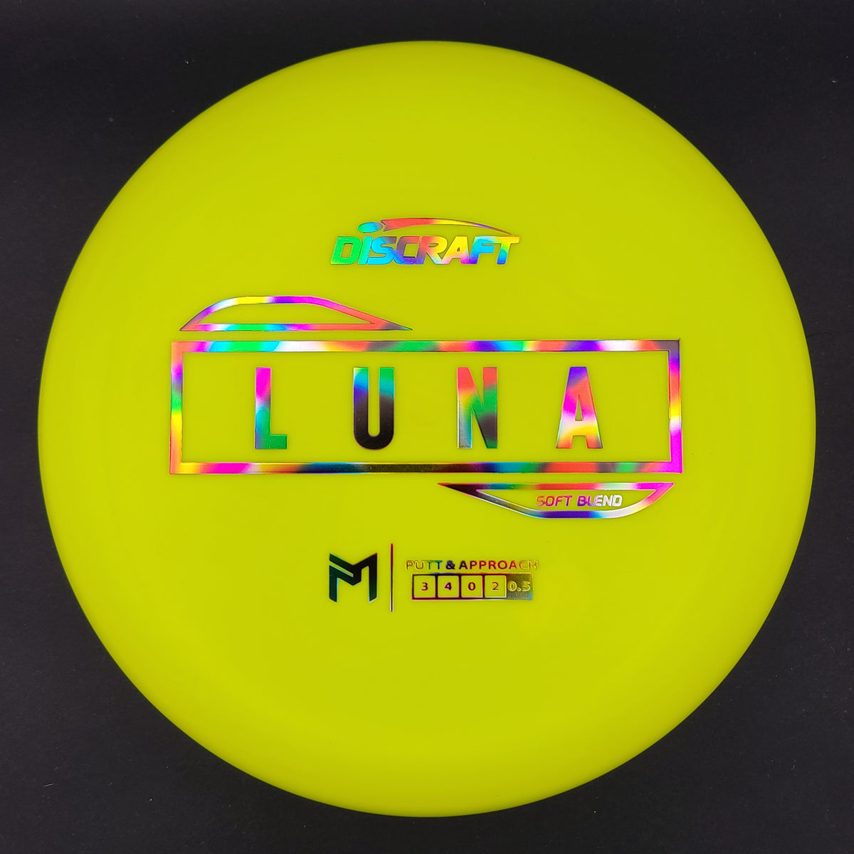 Discraft - Luna - Putter line soft