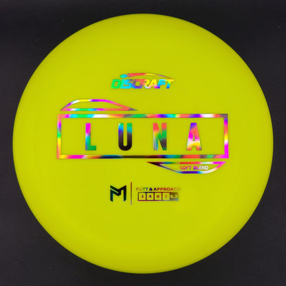 Discraft - Luna - Putter line soft