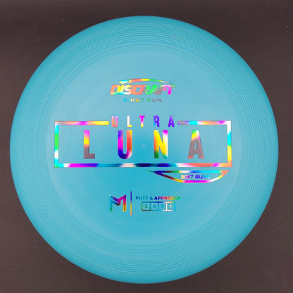 Discraft - UltraLuna - Soft Putter Blend / Paul McBeth First Run