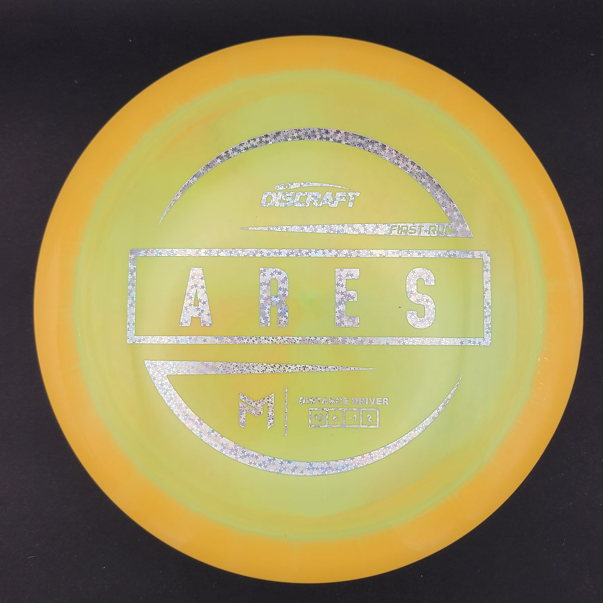 Discraft - Ares - ESP First Run