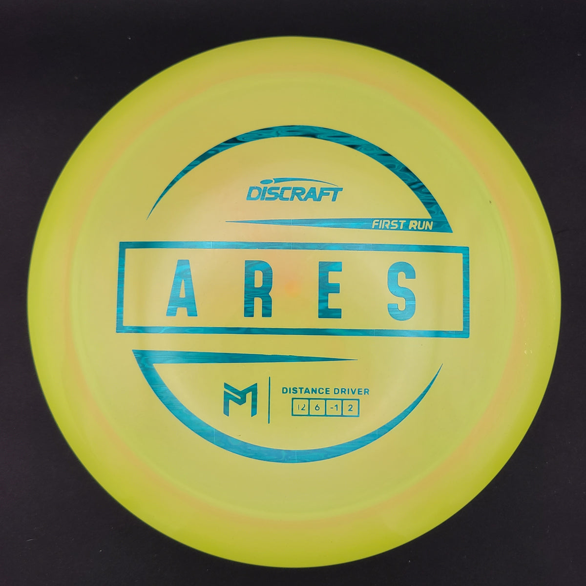 Discraft - Ares - ESP First Run