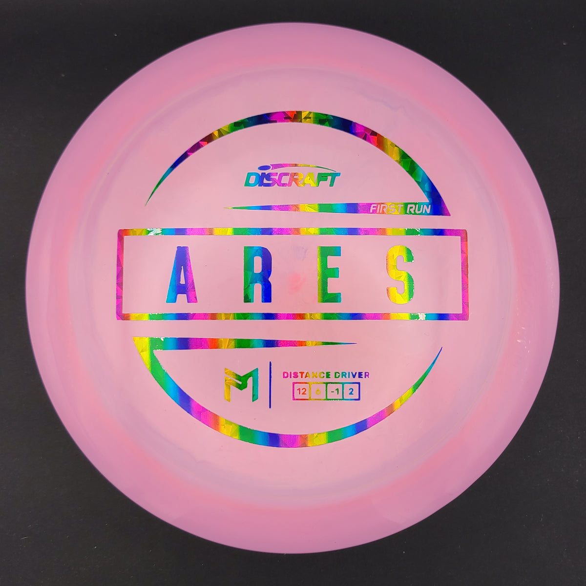 Discraft - Ares - ESP First Run