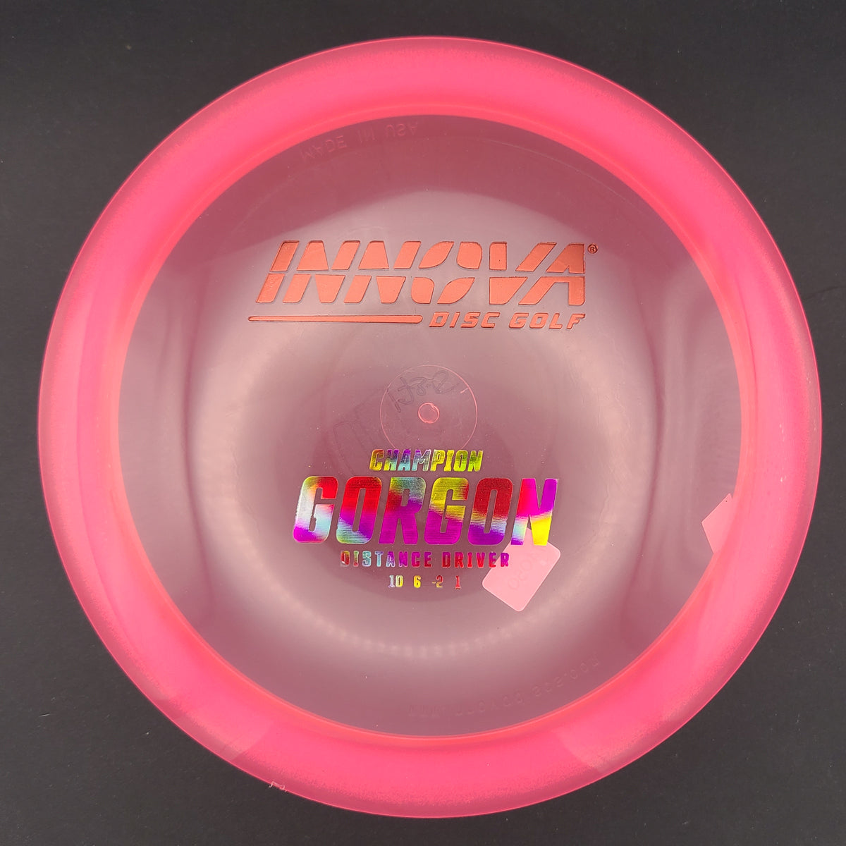 Innova - Gorgon - Champion