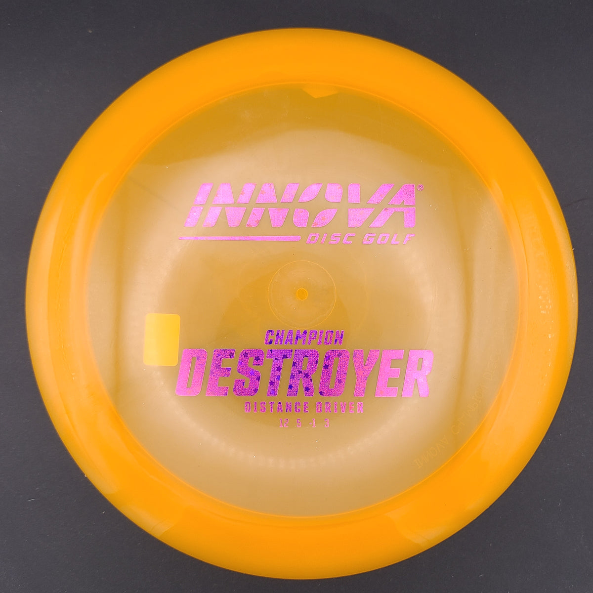 Innova - Destroyer - Champion