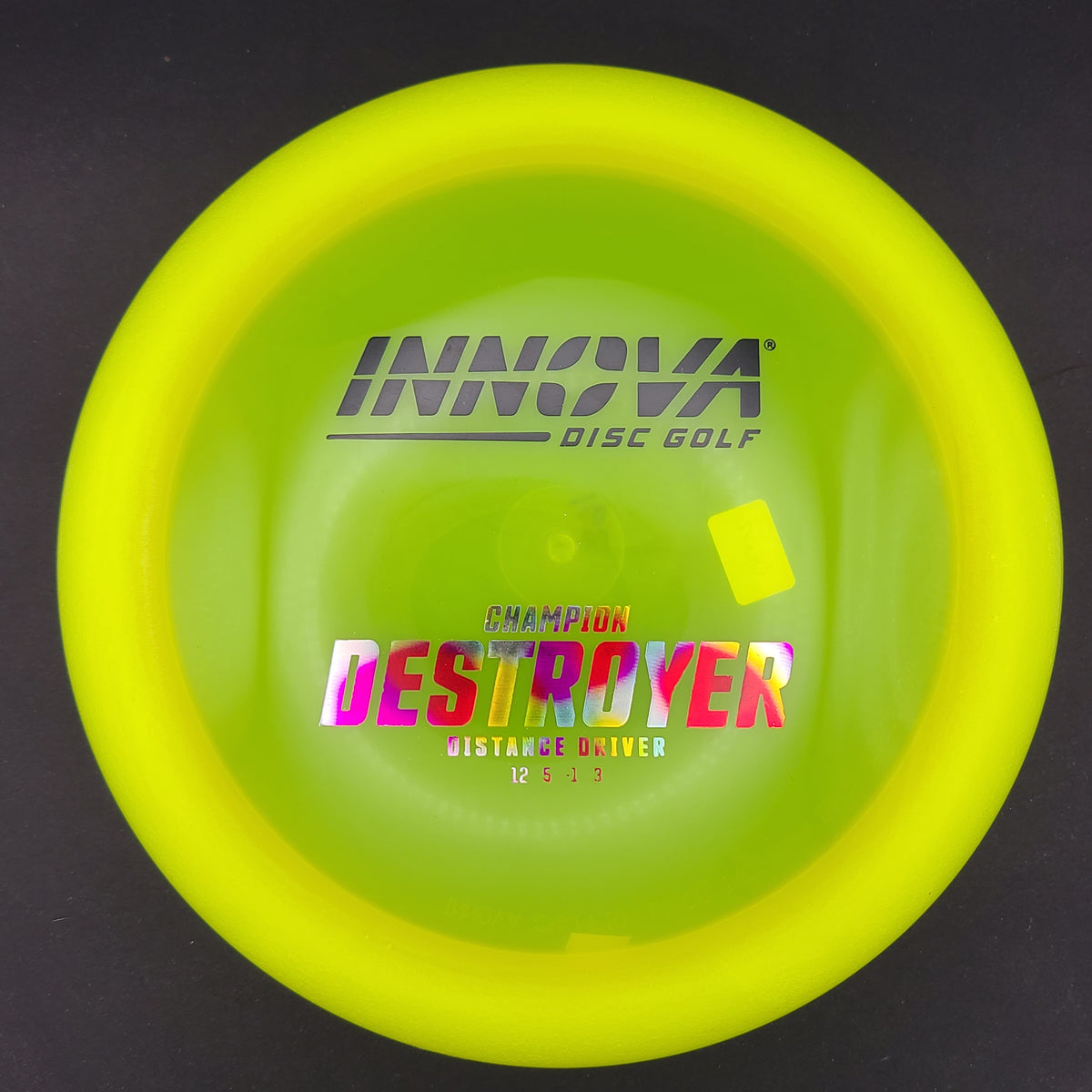 Innova - Destroyer - Champion