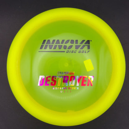 Innova - Destroyer - Champion