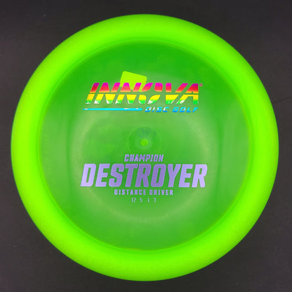 Innova - Destroyer - Champion