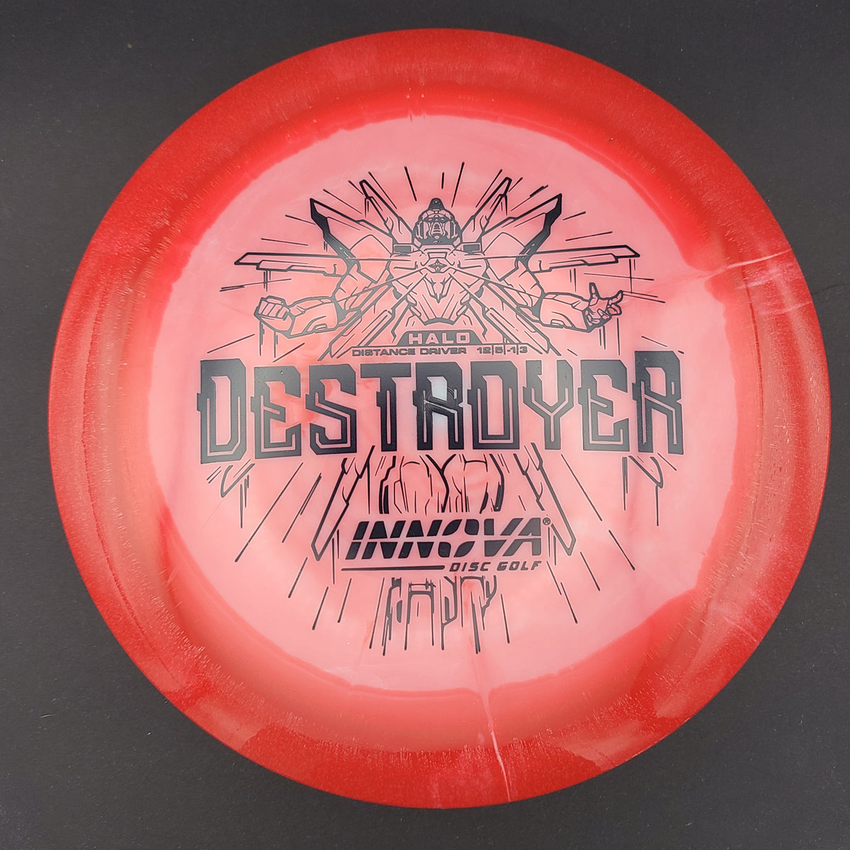 Innova - Destroyer - Star Halo