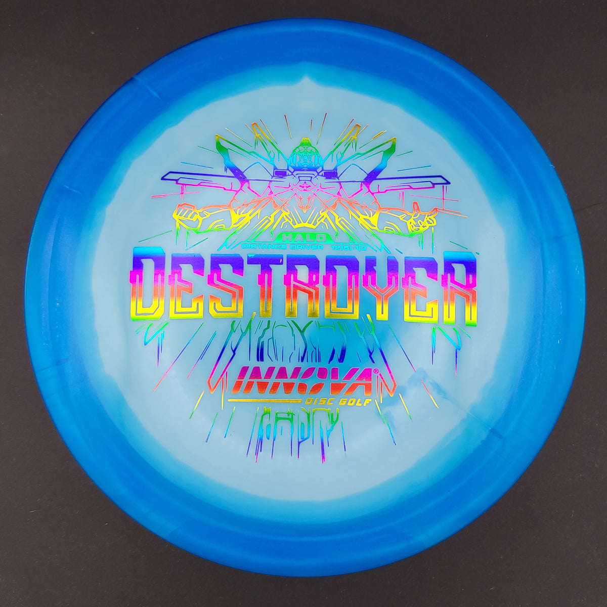 Innova - Destroyer - Star Halo