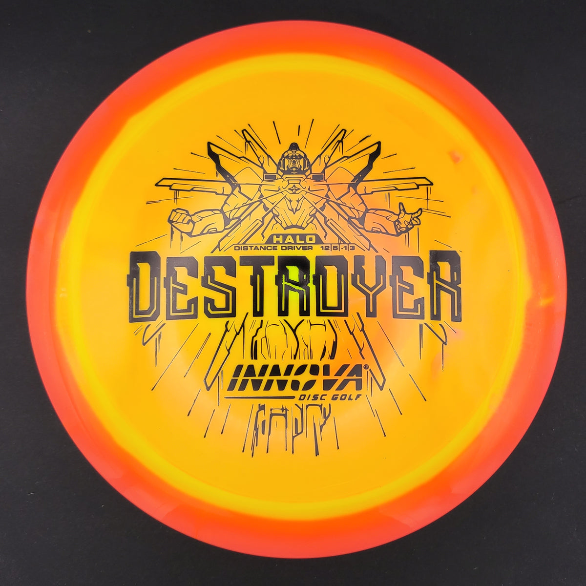 Innova - Destroyer - Star Halo
