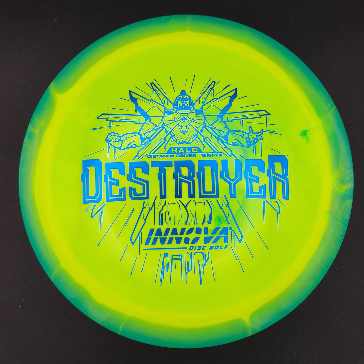 Innova - Destroyer - Star Halo