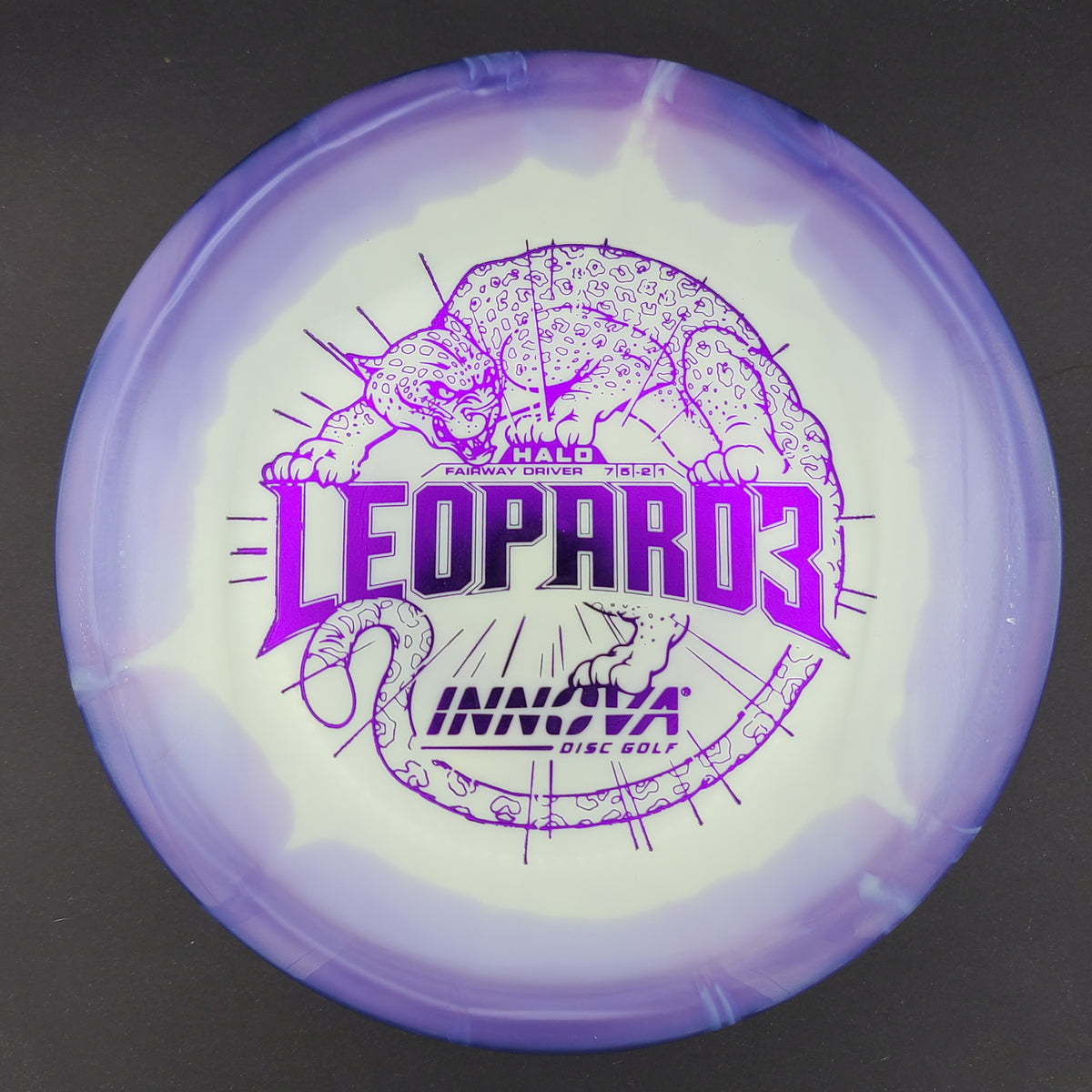 Innova - Leopard3 - Star Halo