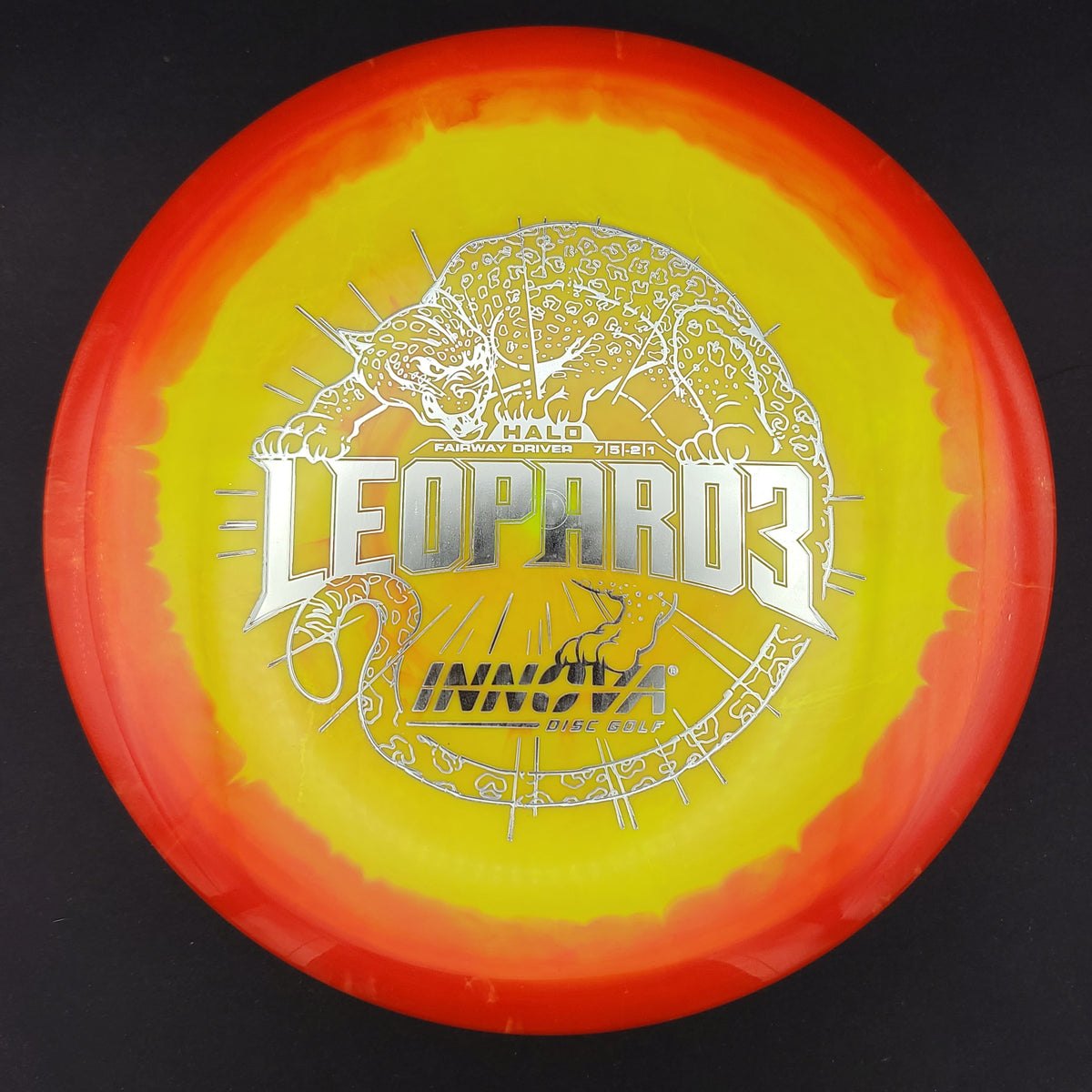 Innova - Leopard3 - Star Halo