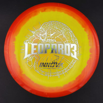 Innova - Leopard3 - Star Halo
