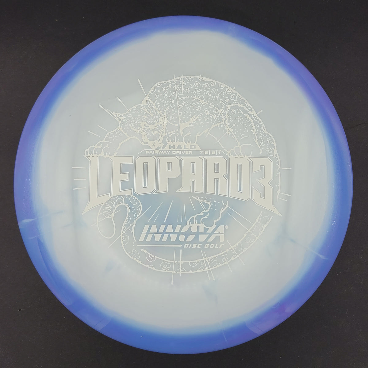 Innova - Leopard3 - Star Halo
