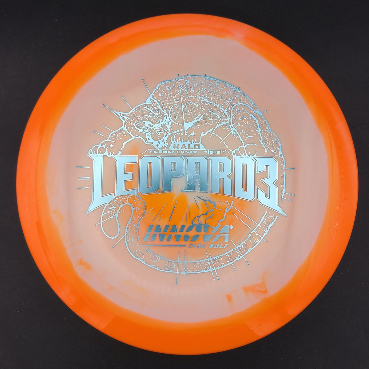 Innova - Leopard3 - Star Halo