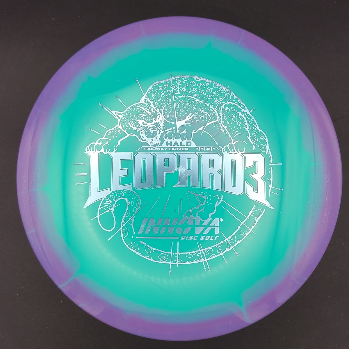 Innova - Leopard3 - Star Halo